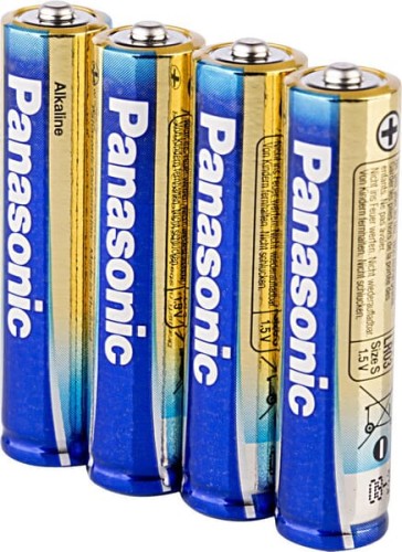 Baterie Panasonic Evolta, AA, LR06 1772800664 - Intertraktor