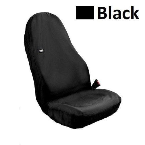 Pokrowiec na siedzenie czarny SC60301 - Intertraktor
