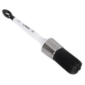 Pędzel stożkowy uniwersalny II star, włosie syntetyczne czarne 20 mm CP2310520