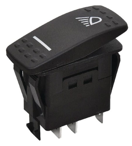 Wyłącznik świateł MF 3809498M1 - Intertraktor