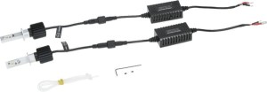 Żarówka H1 LED, 12/24V, 25W 14061224H1LED