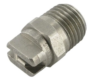 Rozpylacz płaskostrumieniowy H14VV 110° 05 ze stali szlachetnej TeeJet H14VVSS11005
