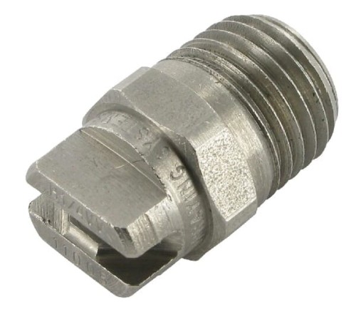 Rozpylacz płaskostrumieniowy H14VV 110° 05 ze stali szlachetnej TeeJet H14VVSS11005 - Intertraktor
