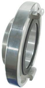 Złącze Storz 100 x 4" gwint zew. (odstęp krzywek 115 mm) HD217046