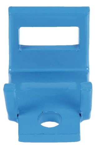 Uchwyt zęba 27x10mm, rama 40x12mm, pasuje do Lemken 3534665 - Intertraktor