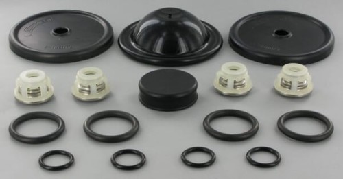 Zestaw naprawczy pompy, BP 60K 50260344 - Intertraktor
