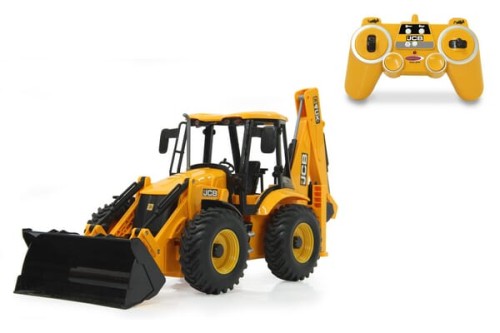 Koparko-ładowarka JCB 1:20 2.4 GHz JA404980 - Intertraktor