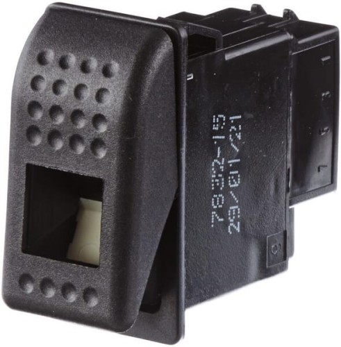 Przełącznik kołyskowy, I-0-II, 8-pin 6FH007832151 - Intertraktor