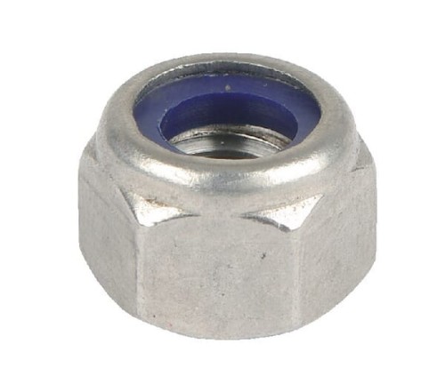 Nakrętka zabezpieczająca 0002137160KR - Intertraktor