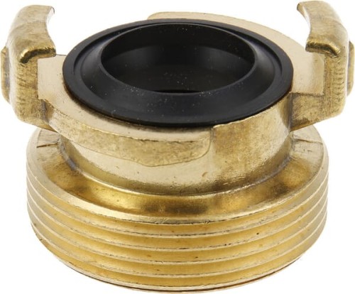 Złącze Geka mosiądz gwint zewnętrzny, 1 1/2" 217169 - Intertraktor