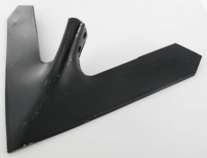Gęsiostopa 260x3 mm 2-otw. H260