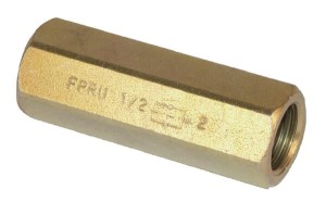 Zawór dławiąco-zwrotny LTCV/FPRU S-06-0.5-0.5-3/8" LTCV05002