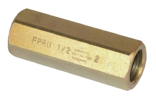 Zawór dławiąco-zwrotny LTCV/FPRU S-06-0.5-0.5-3/8" LTCV05002 - Intertraktor