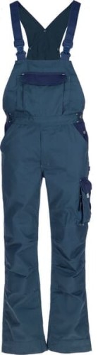 Ogrodniczki, roz. XL EU: 56, zielony/niebieski Original Kramp KW103030082106 - Intertraktor