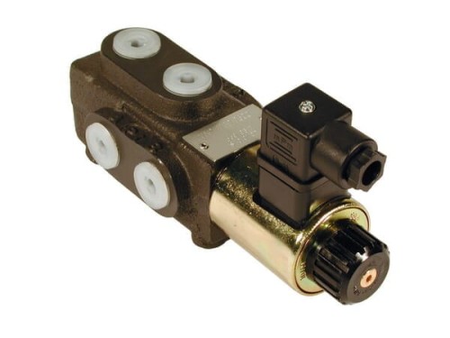 Zawór elektromagnetyczny 6-portowy VFD2500 - Intertraktor