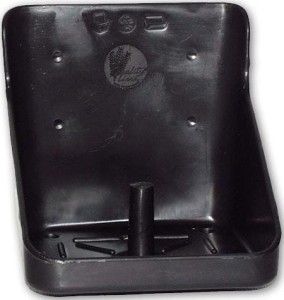 Podstawa lizawki solnej 10 kg Model 115, czarna 102011507