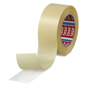 Taśma z kauczuku syntetycznego 25 m x 25 mm, TesaFIX® T049340000000