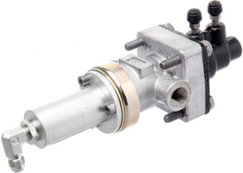Zawór hamulcowy przyczepy, hydrauliczny 329030001 - Intertraktor