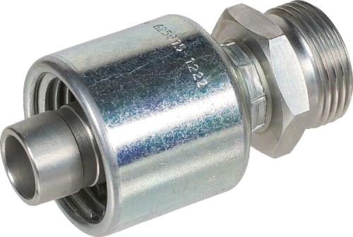 Końcówka DN20-M30x2-22L 12G22MDL - Intertraktor
