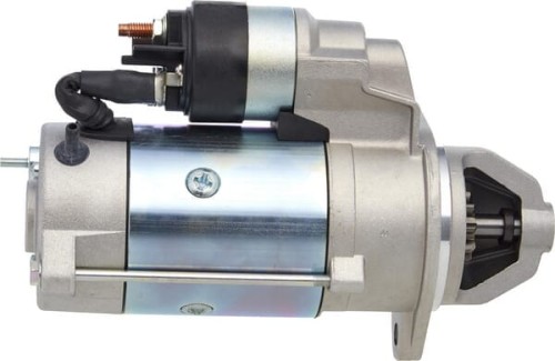 Rozrusznik z reduktorem 12V 2.6kW Z-9 CW Kramp IS1073 - Intertraktor