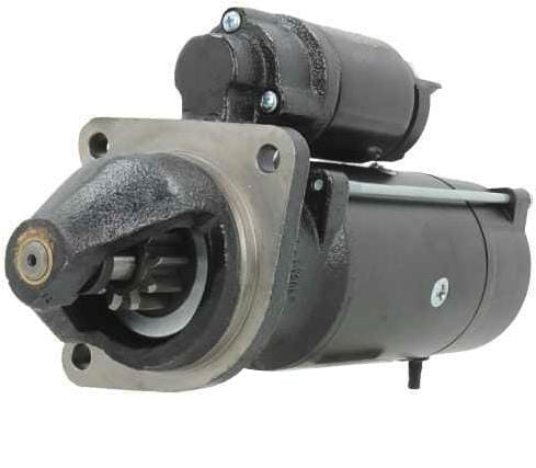 Rozrusznik, 12V 4.2kW STA2167302 - Intertraktor