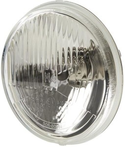 Element optyczny reflektora, 12V Ø 144.5 mm Hella 1A3002850031