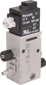 Zawór elektromagnetyczny 4/2 5728400410