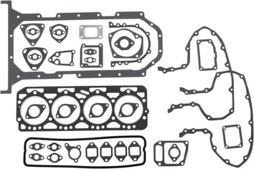 Zestaw uszczelek silnika, kpl. pasuje do C-385 4-cyl. z turbo 26900083000002 - Intertraktor
