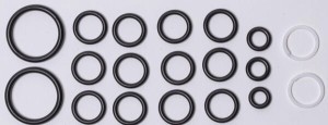 Zestaw uszczelek Cetop (4x11 mm) 1308171