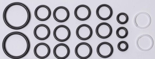 Zestaw uszczelek Cetop (4x11 mm) 1308171 - Intertraktor