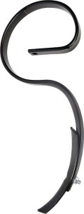 Ząb sprężynowy, 32x10x395 mm z redliczką Kverneland KK300502