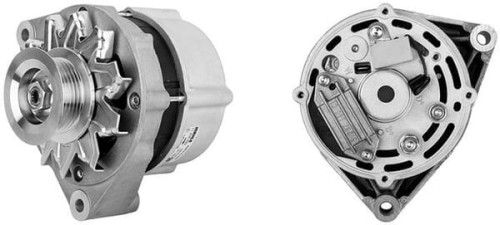 Alternator 14V 120A MG1039 - Intertraktor