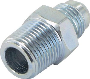 Złącze redukcyjne 9/16" JIC x 3/8" BSPT RIBTV0906