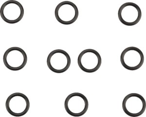 Pierścień uszczelniający o-ring 12.37x2.62mm 10 szt. Kramp OR123726290P010