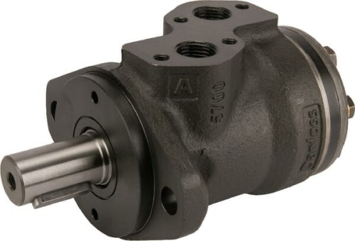 Silnik orbitalny OMPX 50 wałek Ø 25 mm A2 OMPX5011185771 - Intertraktor