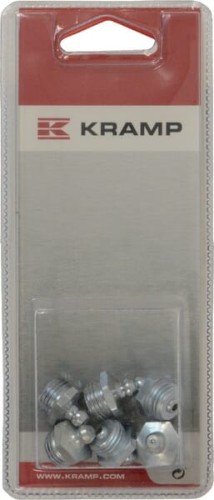 Smarowniczka 1/4" 180° (x6) KRGN14180P006 - Intertraktor