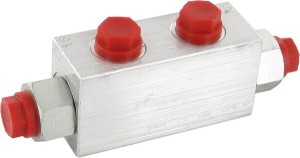 Zawór zwrotny 1/4 VBPDL03001