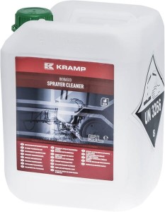 Uniwersalny środek czyszczący biodegradowalny Kramp, 5 l 04885KR