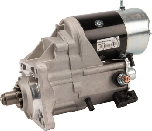 Rozrusznik 24V 4.5kW Z-10 Kramp STA26171291 - Intertraktor
