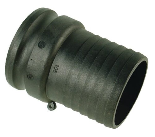 Szybkozłączka męska z przyłączem węża PP Arag, 4" 105 mm 1810AE105 - Intertraktor