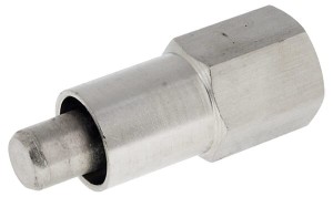 Zawór smoczkowy do "Tube-O-Mat",  3/8" 161893245