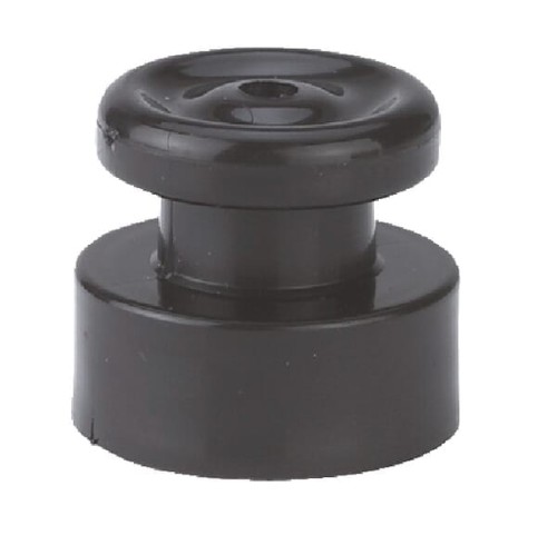 Izolator gałkowy, 100 szt. AKO 44360P100 - Intertraktor