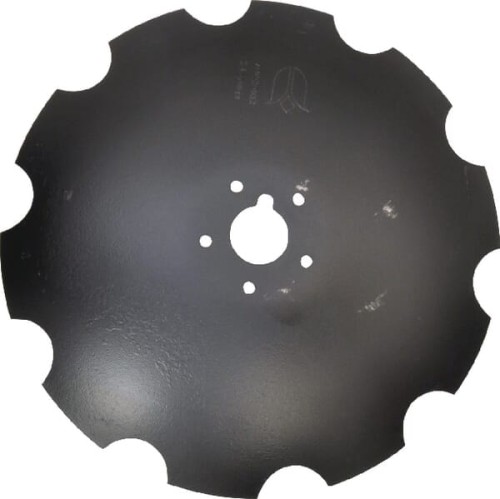 Talerz Ø 560x5 mm, uzębiony 760020033 - Intertraktor