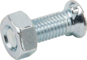 Śruba płużna, M10 x 30 z nakrętką H0609320
