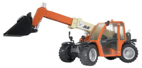 Ładowarka teleskopowa JLG 2505 U02140 - Intertraktor
