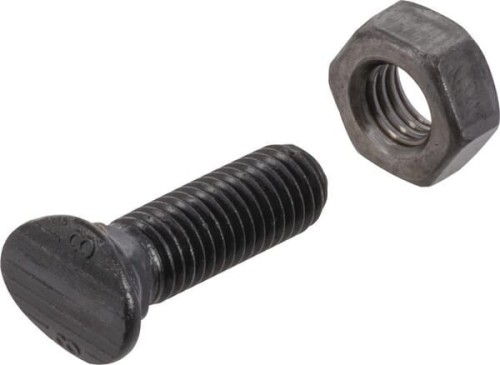 Śruba redlicy z nakrętka M10x35 mm CP992P025 - Intertraktor