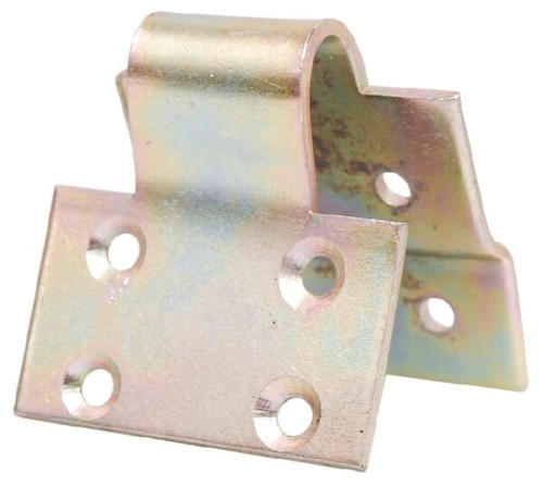 Półzamek odsiewacza środkowy, pasuje do Anna 55355644380070 - Intertraktor