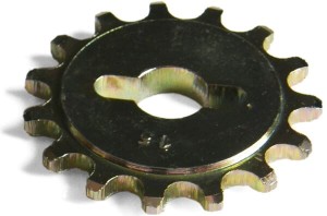 Koło łańcuchowe 9554.6 Z-15 10120003N