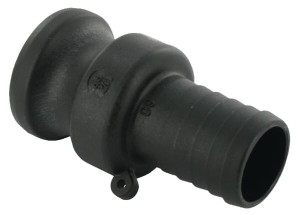 Szybkozłączka męska z przyłączem węża PP Arag, 1 1/4" 30 mm 18105E30