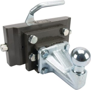 Zaczep kulowy K50 241mm 03624103A11